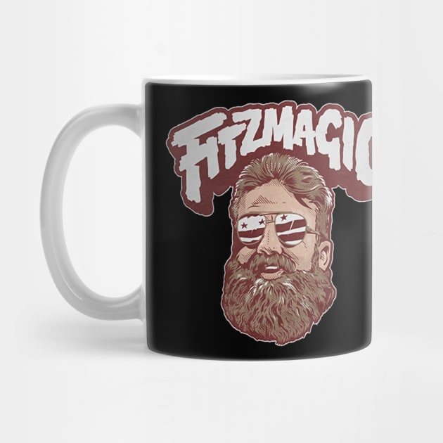 Ryan Fitzpatrick Fitzmagic by Chunta_Design